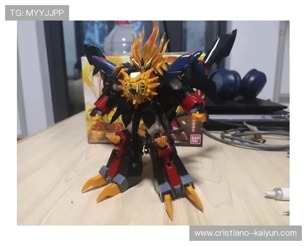 万代SMP飞翼勇者模型评测详解 打造经典机甲的精致体验